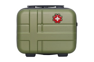 $Vanity Uster K - 23 cm  - Kaki
