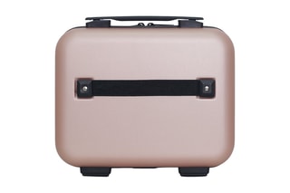 $Vanity Wil K - 23 cm  - Rose dore
