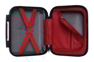 $Vanity Wil K - 23 cm  - Rose dore