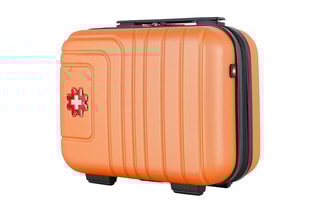 $Vanity Rüti K - 23 cm  - Terracotta
