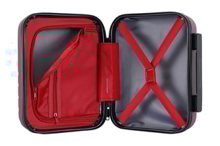 $Vanity Rüti K - 23 cm  - Prune