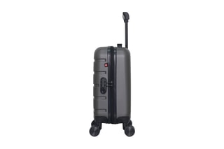 $Valise cabine low cost (XS) Aigle - 46 cm  - Gris fonce
