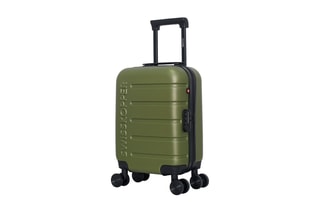 $Valise cabine low cost (XS) Aigle - 46 cm  - Kaki