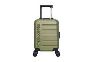 $Valise cabine low cost (XS) Aigle - 46 cm  - Kaki