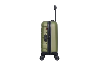 $Valise cabine low cost (XS) Aigle - 46 cm  - Kaki