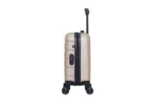 $Valise cabine low cost (XS) Aigle - 46 cm  - Beige