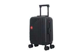 $Valise cabine low cost (XS) Rüti - 46 cm  - Noir