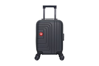$Valise cabine low cost (XS) Rüti - 46 cm  - Noir