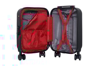 $Valise cabine low cost (XS) Rüti - 46 cm  - Noir