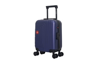 $Valise cabine low cost (XS) Rüti - 46 cm  - Marine