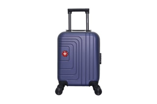 $Valise cabine low cost (XS) Rüti - 46 cm  - Marine