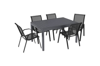 $Ensemble de jardin extensible - Jusqu'à 12 places