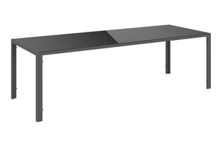 $Table de jardin Formentera - 240 x 73 x 90 cm