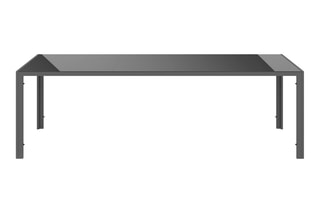$Table de jardin Formentera - 240 x 73 x 90 cm