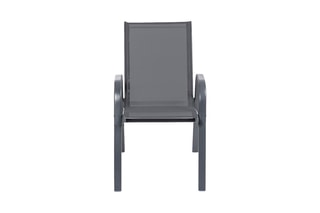 $6 chaises de jardin - Multicolore