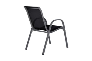 $6 chaises de jardin - Multicolore