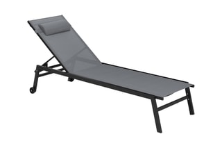 $2 chaises longues inclinables Faro - 