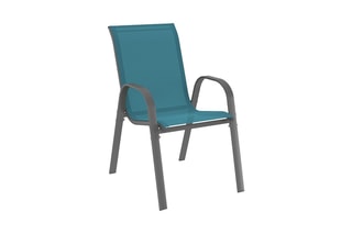 $6 chaises de jardin empilables - 
