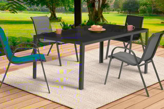 $4 chaises de jardin - 