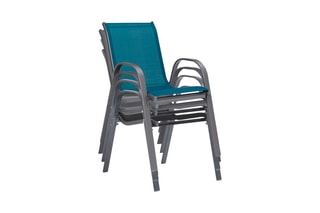 $4 chaises de jardin - 