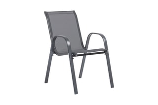 $6 chaises de jardin empilables - 