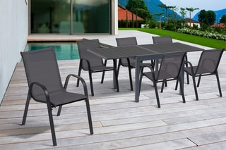 $4 chaises de jardin - 