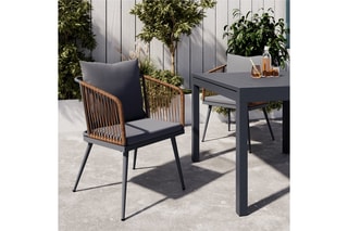 $2 chaises de jardin Florida - 