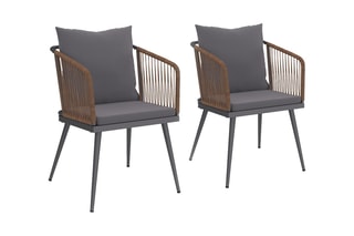 $2 chaises de jardin Florida - 