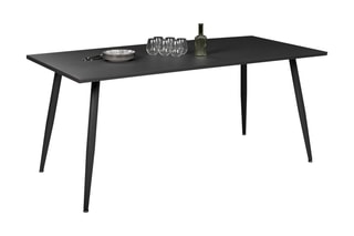 $Table de jardin - Anthracite