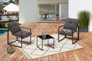 $Salon de jardin Tropea - 2 places
