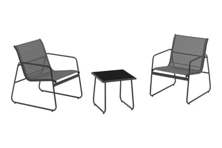 $Salon de jardin - 2 places