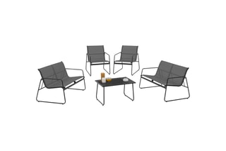 $Salon de jardin V2 - 6 places