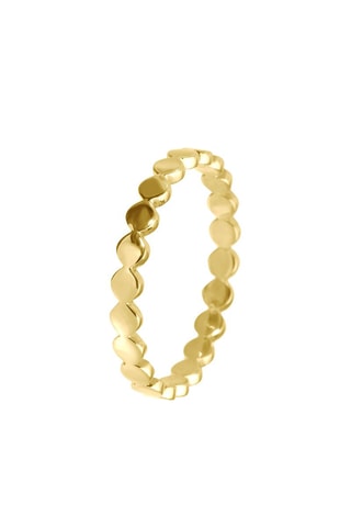 $Bague  - Or jaune