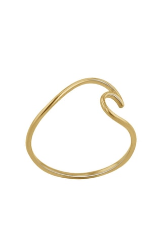 $Bague  - Or jaune