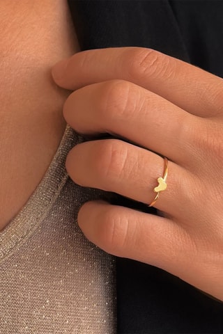 $Bague - Or jaune