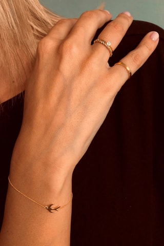 $Bague - Or jaune