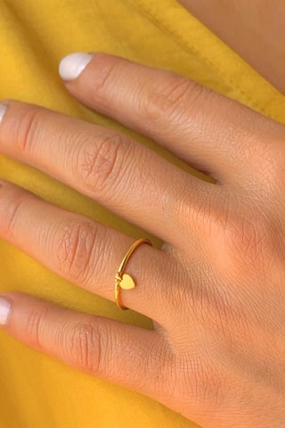$Bague - Or jaune