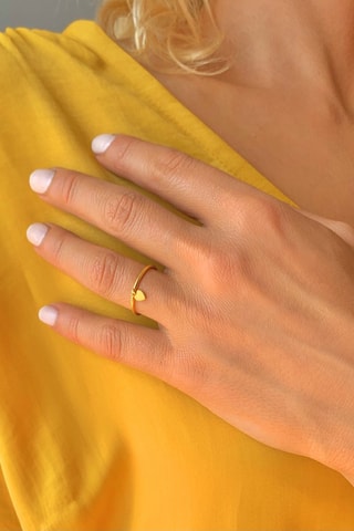 $Bague - Or jaune