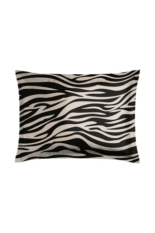 Set de 2 taies d'oreiller satin de coton