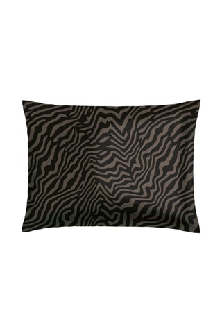 Set de 2 taies d'oreiller satin de coton
