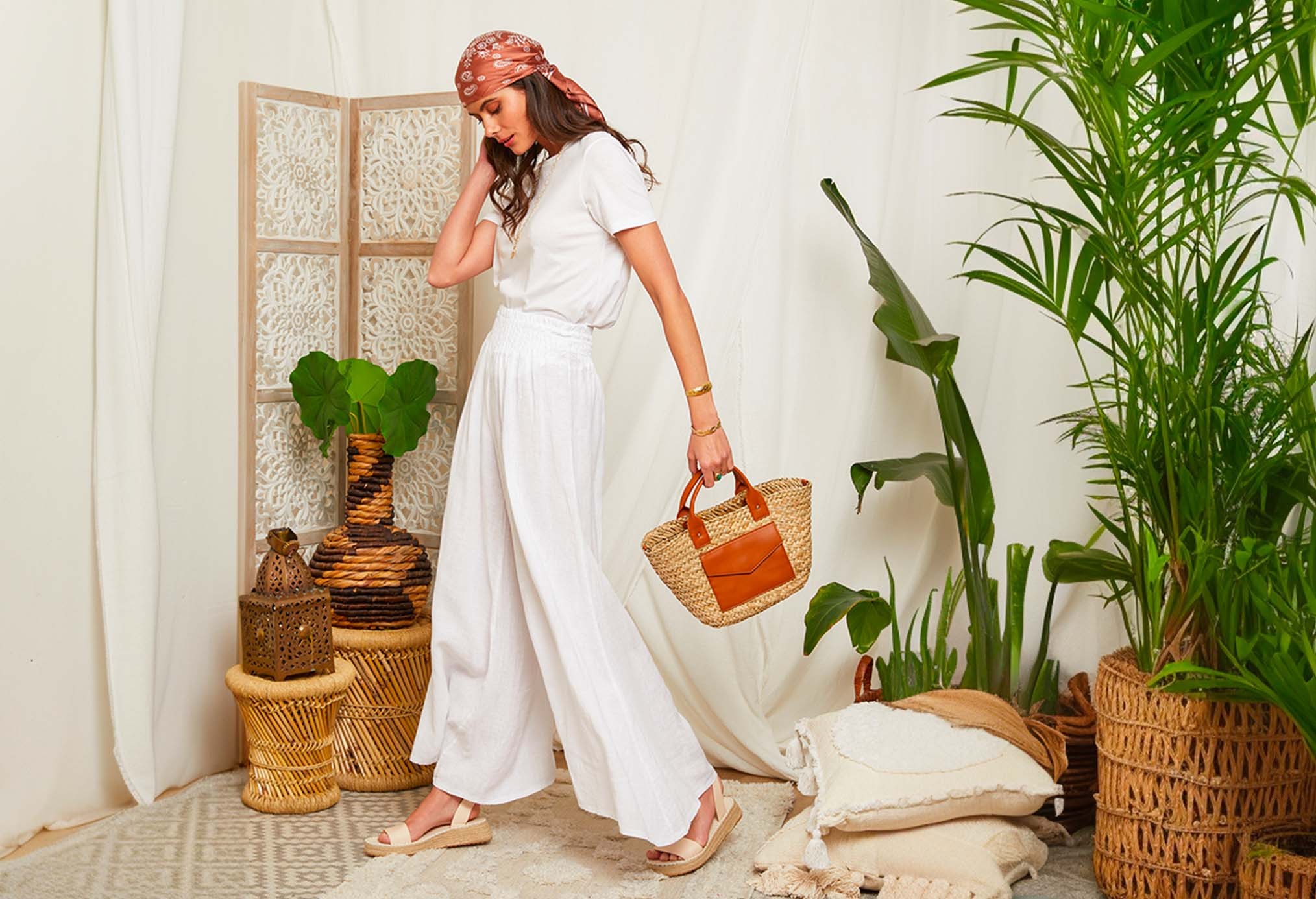 LIN PASSION pas cher sur SHOWROOMPRIVÉ