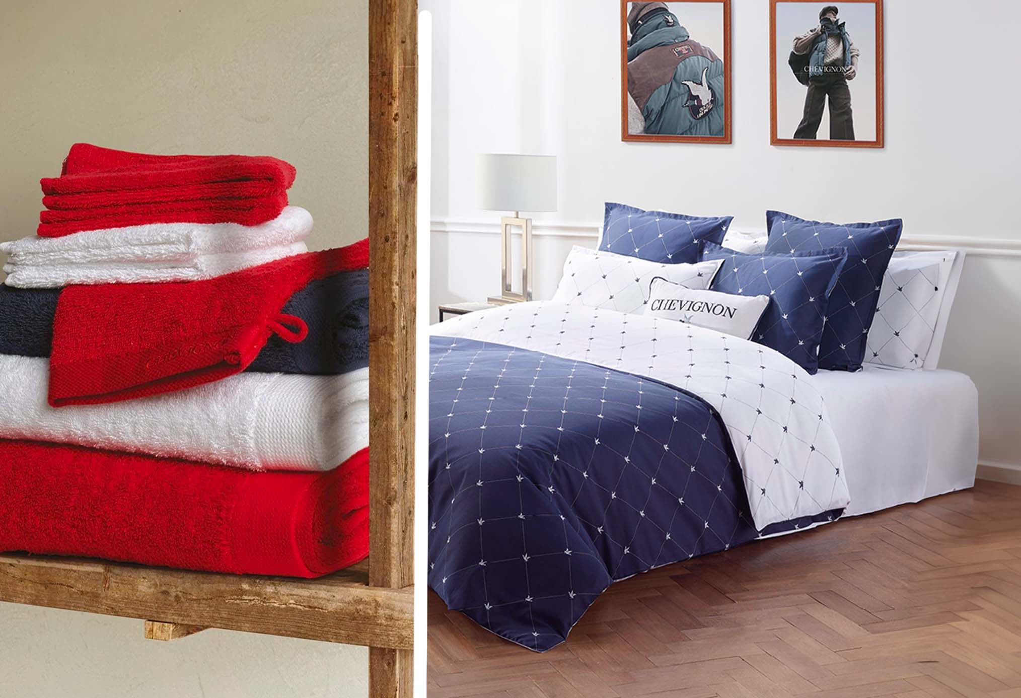 CHEVIGNON en vente privilège chez SHOWROOMPRIVÉ