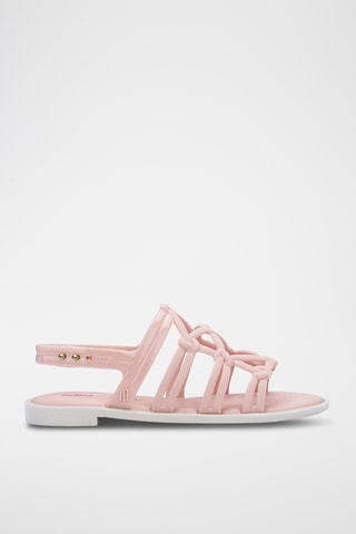 Sandales Boemia x Salinas - Rose