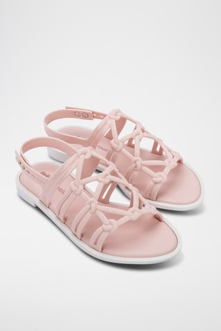 Sandales Boemia x Salinas - Rose