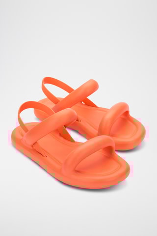 Sandales Free Bloom - Orange