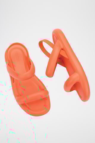 Sandales Free Bloom - Orange