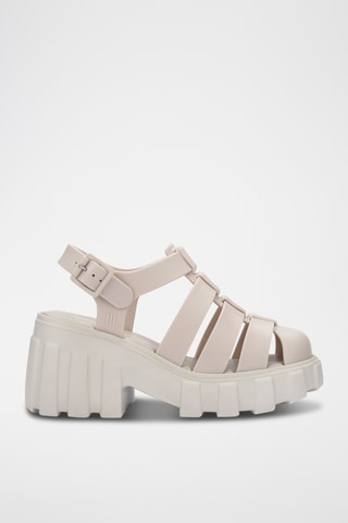 Méduses plateformes Megan - Beige