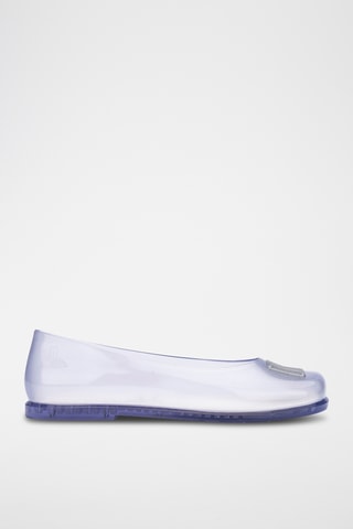 Ballerines Ruby x Marc Jacobs - Blanc