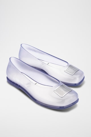 Ballerines Ruby x Marc Jacobs - Blanc