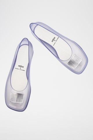 Ballerines Ruby x Marc Jacobs - Blanc